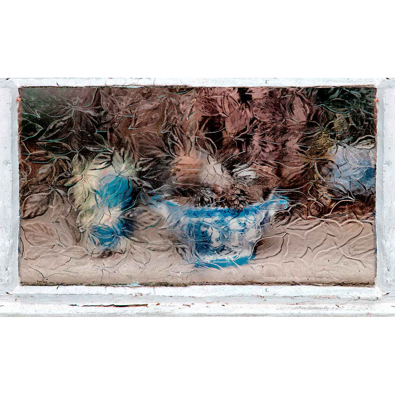 Pau Rossell. ATRAVÉS DEL VIDRE