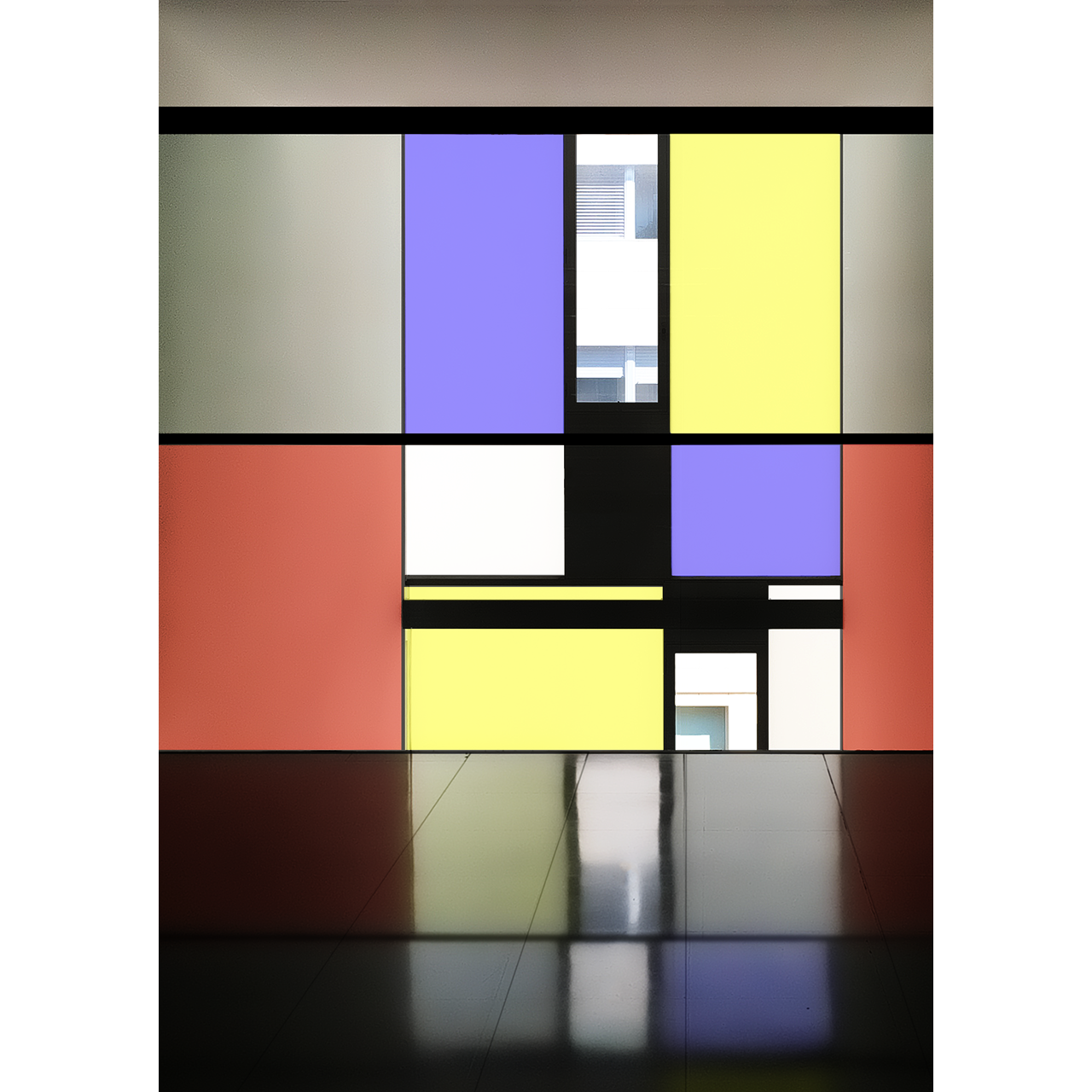 Laura Pascual. MONBRIAN