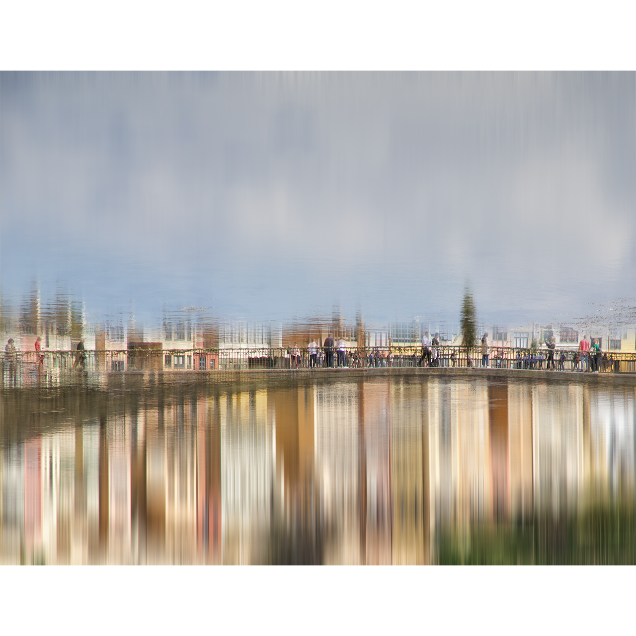 Laura Pascual. PONT DE GIRONA