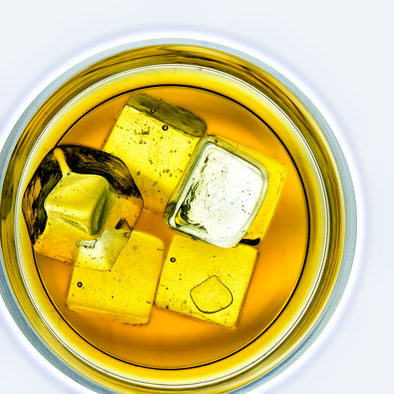 Joan Rosell. GLAÇONS CENITALS