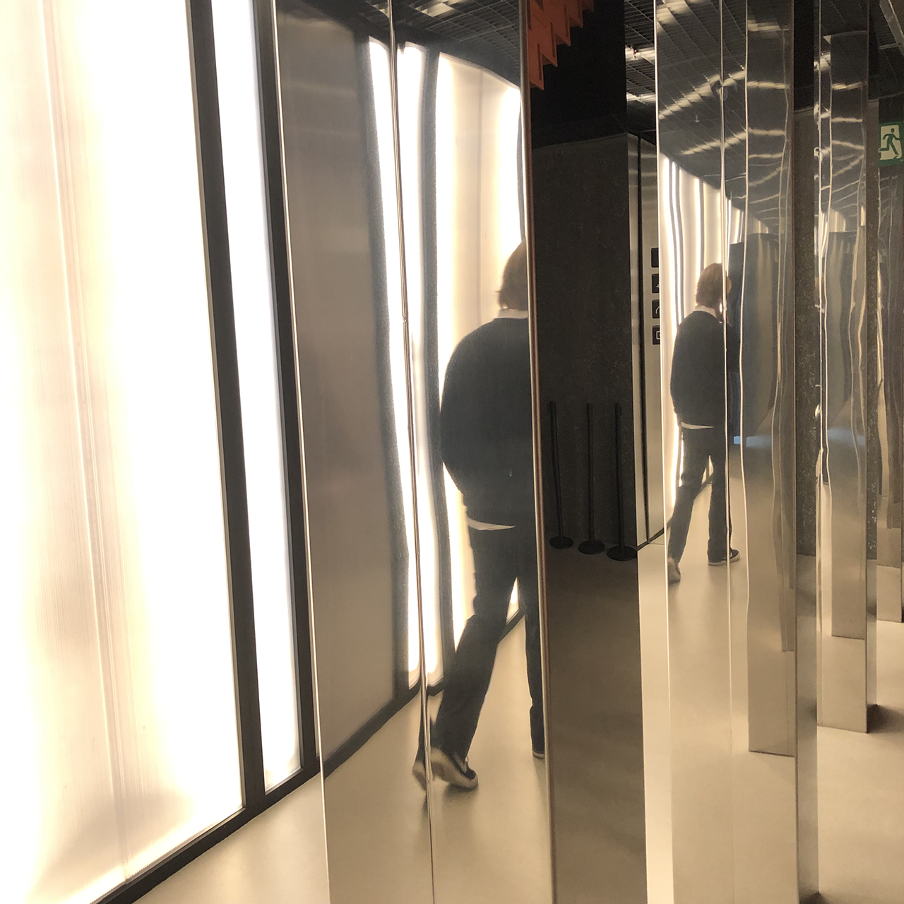 Fernando Garcia. CRUZANDO 033