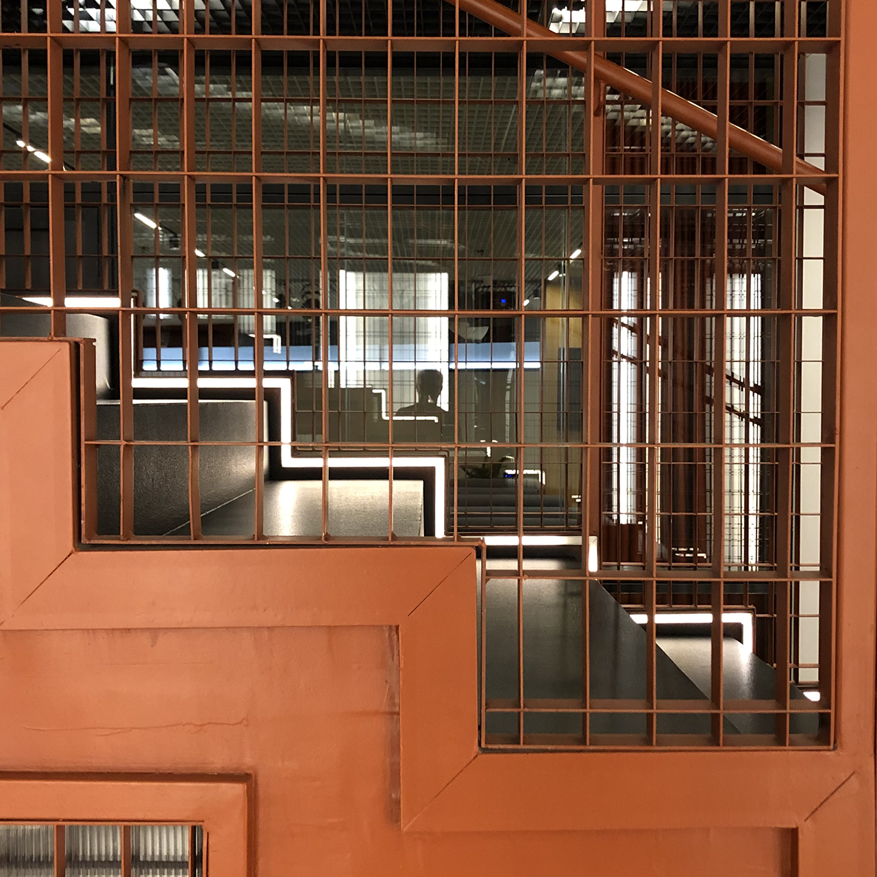 Fernando Garcia. CRUZANDO 034