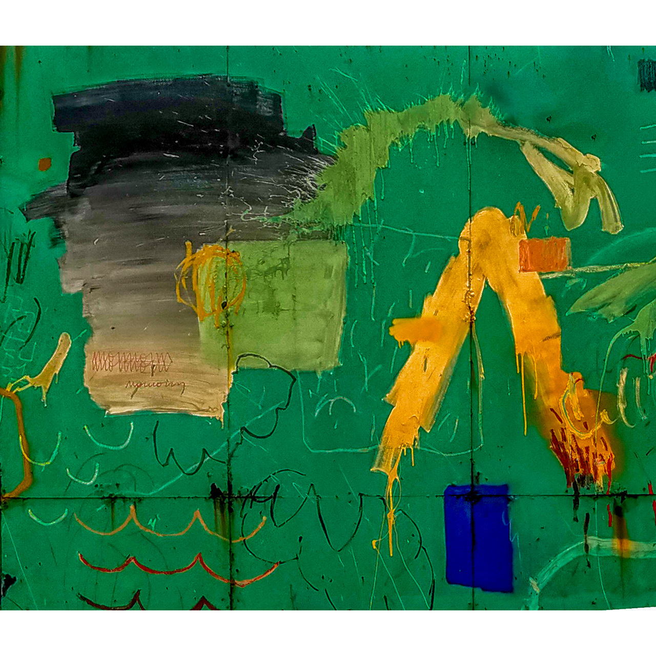 Jaume Millan. GRENN GO