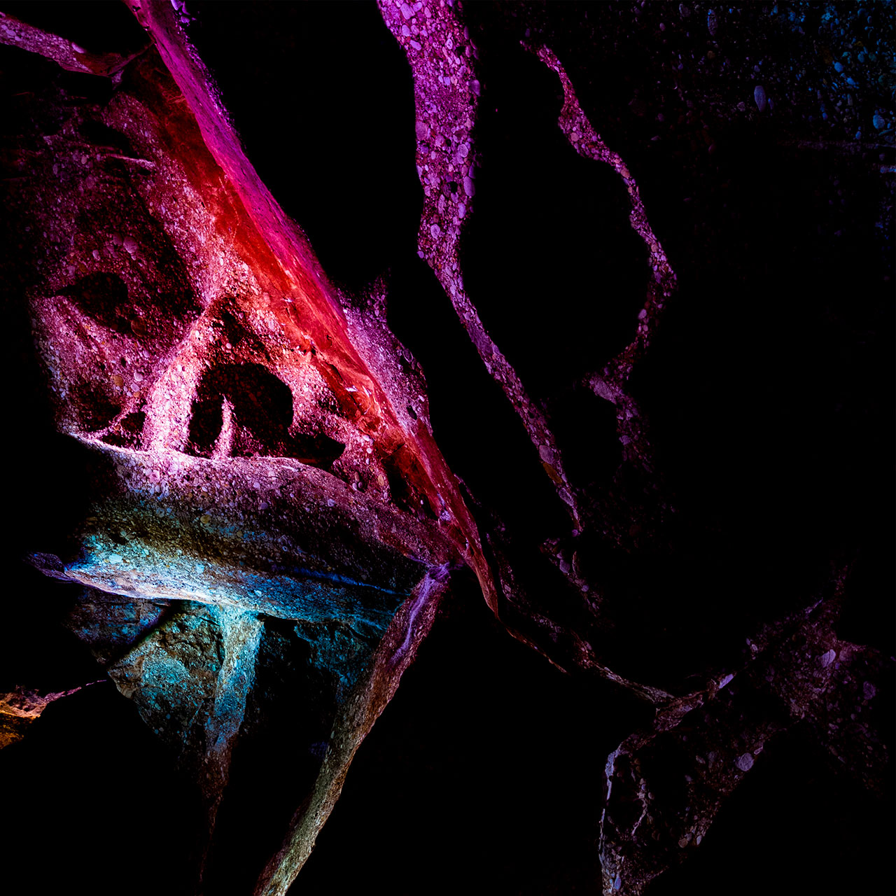 Joan Carles Ballester. UNIVERS PROFUND