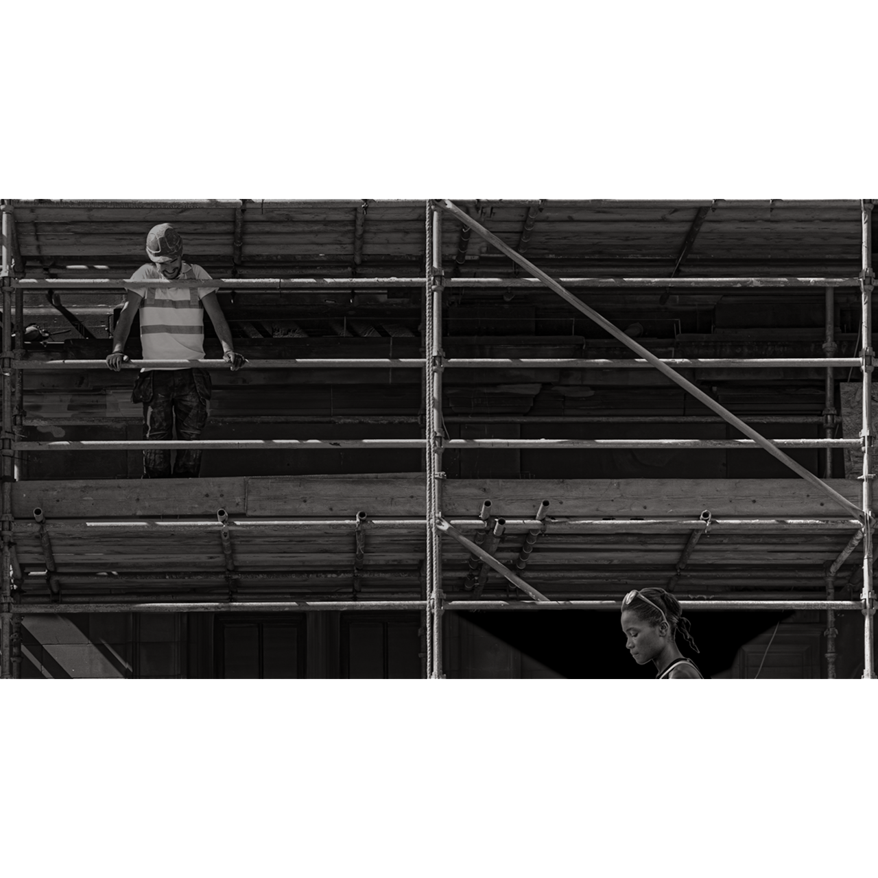 Pau Rosell. TREBALLANT?