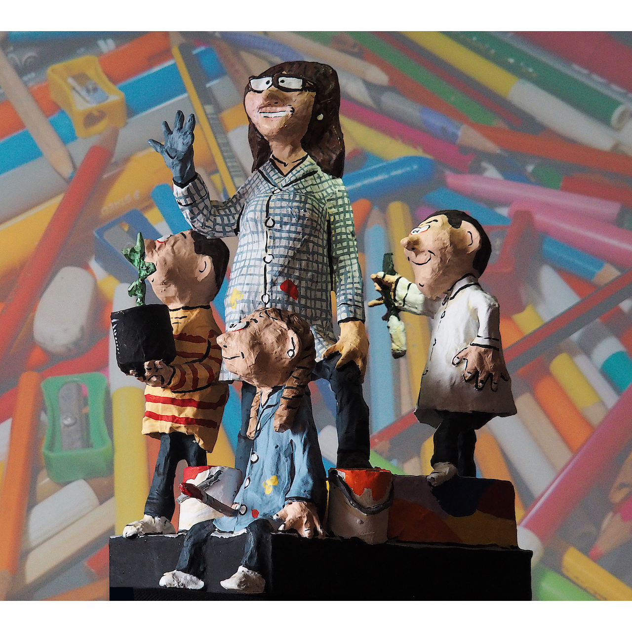 Mercè Casadellà. MESTRA