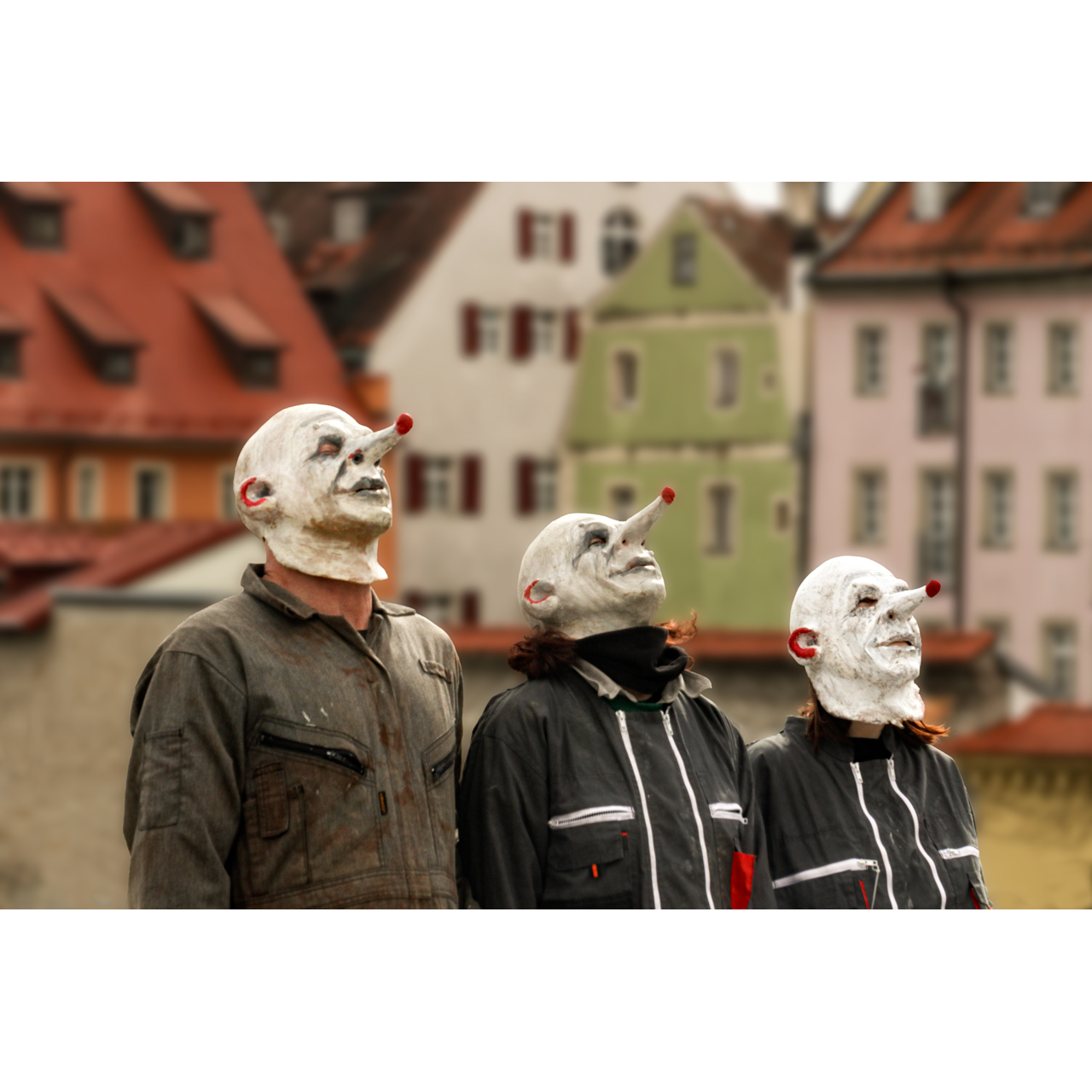 Rosa Colomé. AL PONT DE RATISBONA