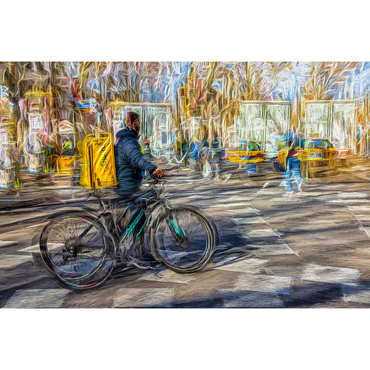 Jaume Millan. BOSC URBA