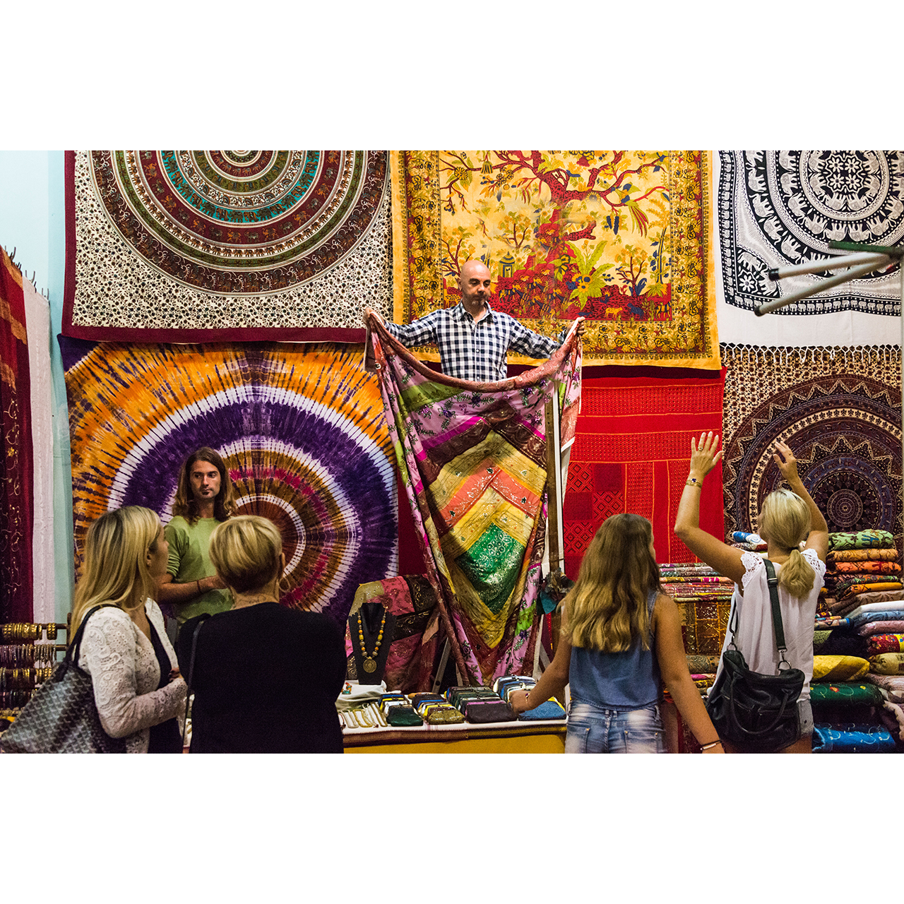 Antònio López. COLORS