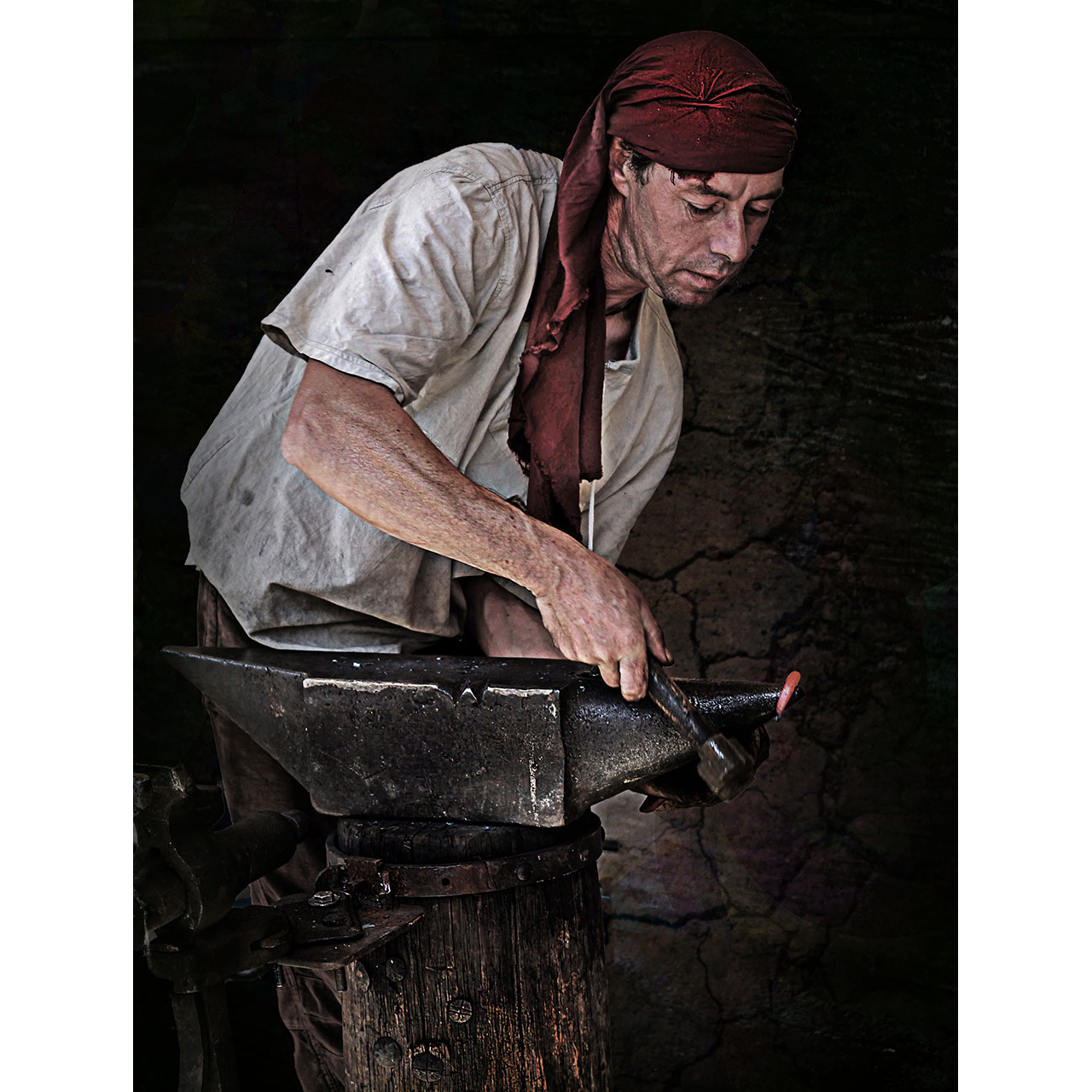 Joan Carles Ballester. TREBALL ARTESÀ