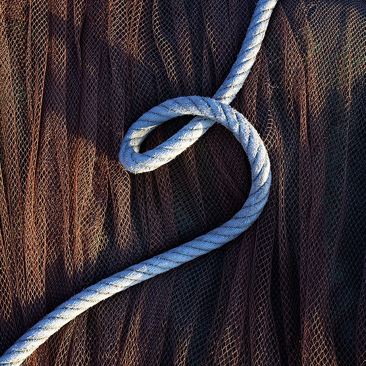 Marc Borneis L'home i la mar