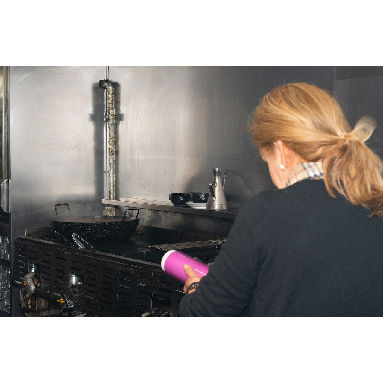 José Manuel Muriel. MENÚ DE CASSOLA