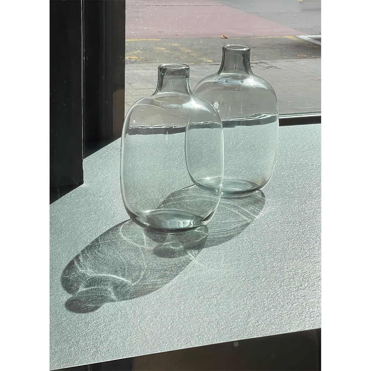 Anna Martí. Garrafes