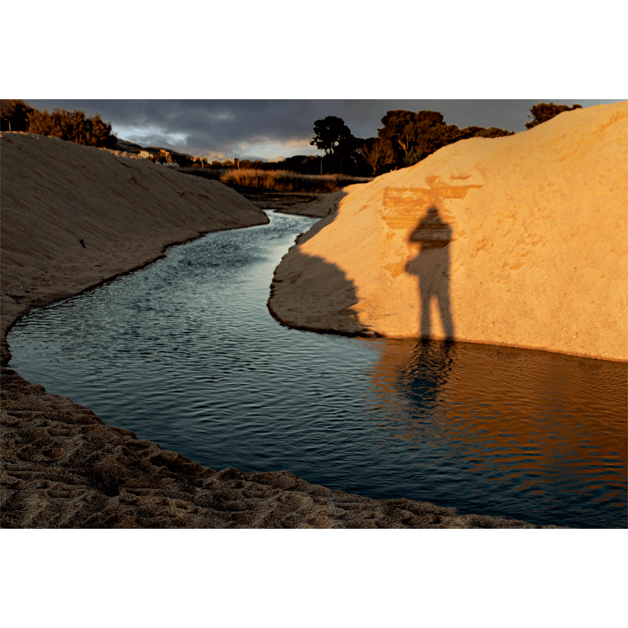 Miquel Calvet. OMBRA AL RIDAURA