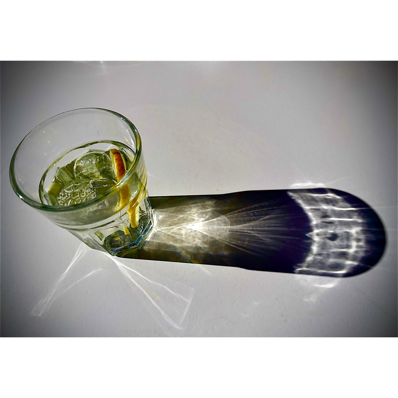 Lluís Carazo. OMBRA LLUMINOSA