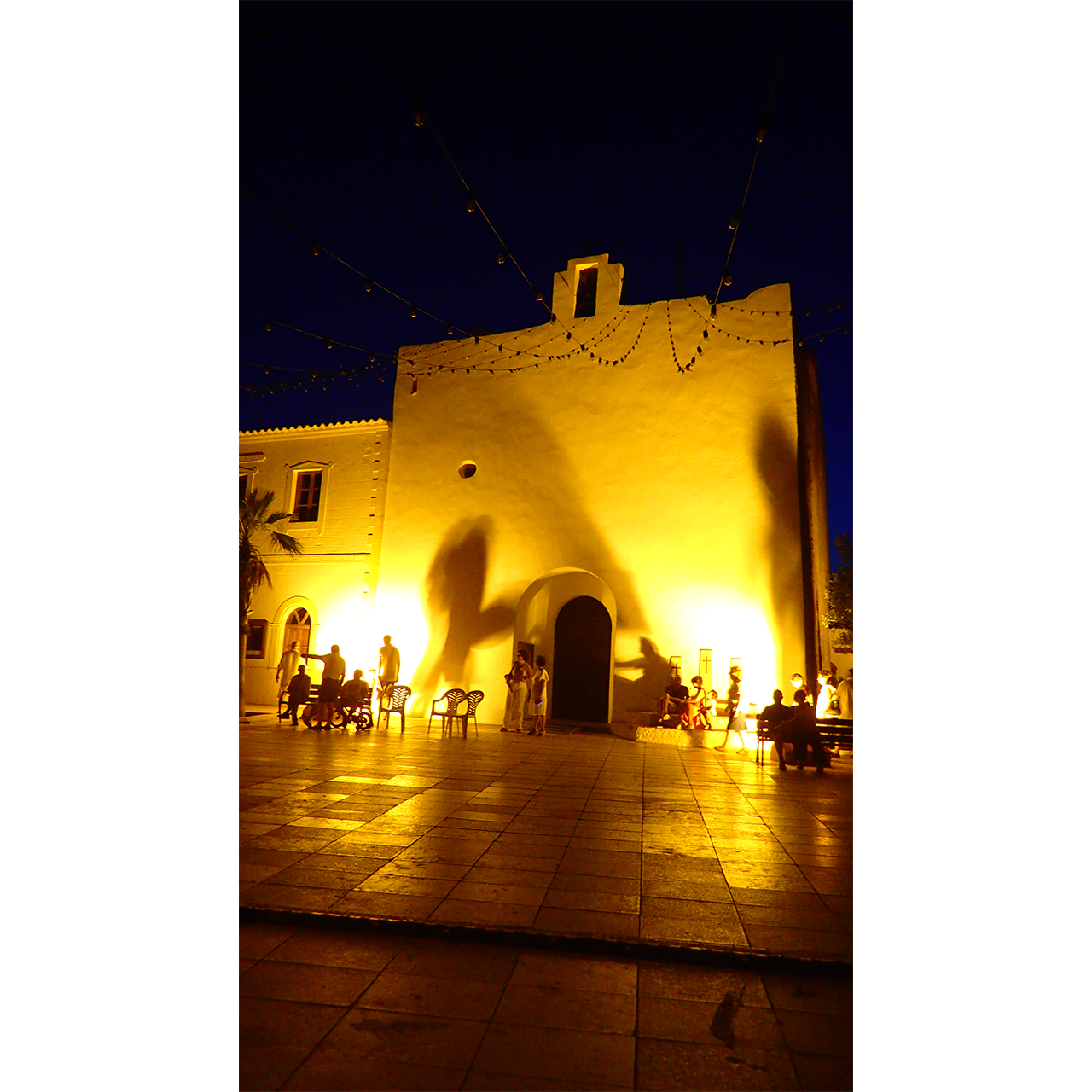 Concepció Pastor. PERSONES PROJECTADES