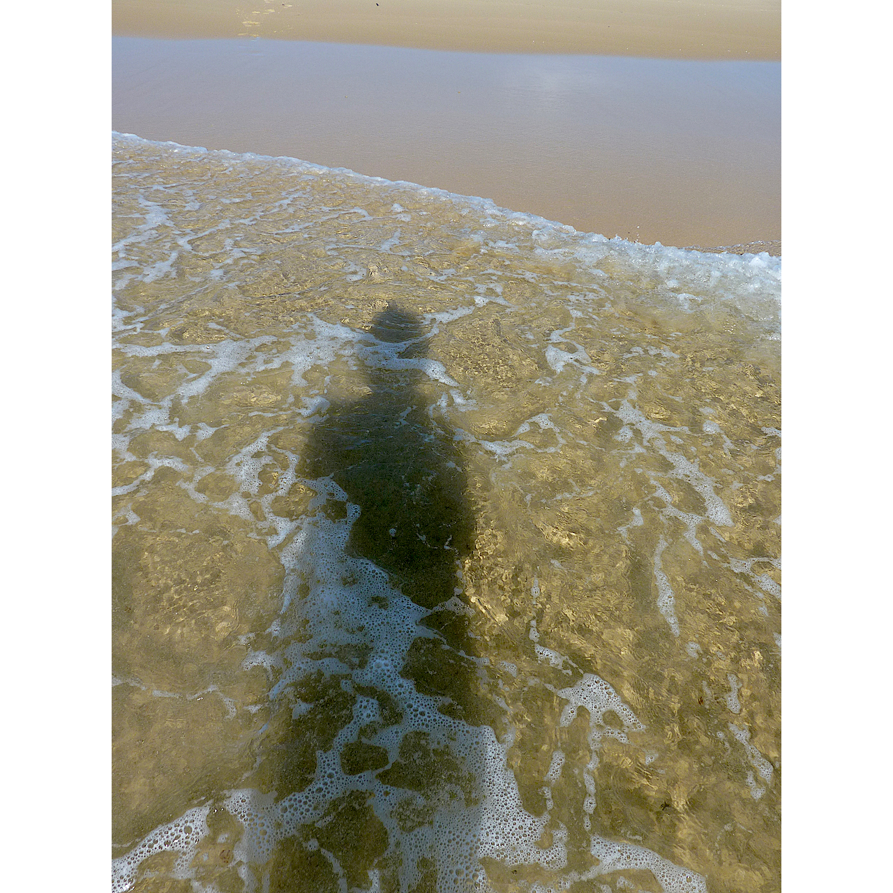 Rosa Martí. BANYADA PER L'OCEÀ