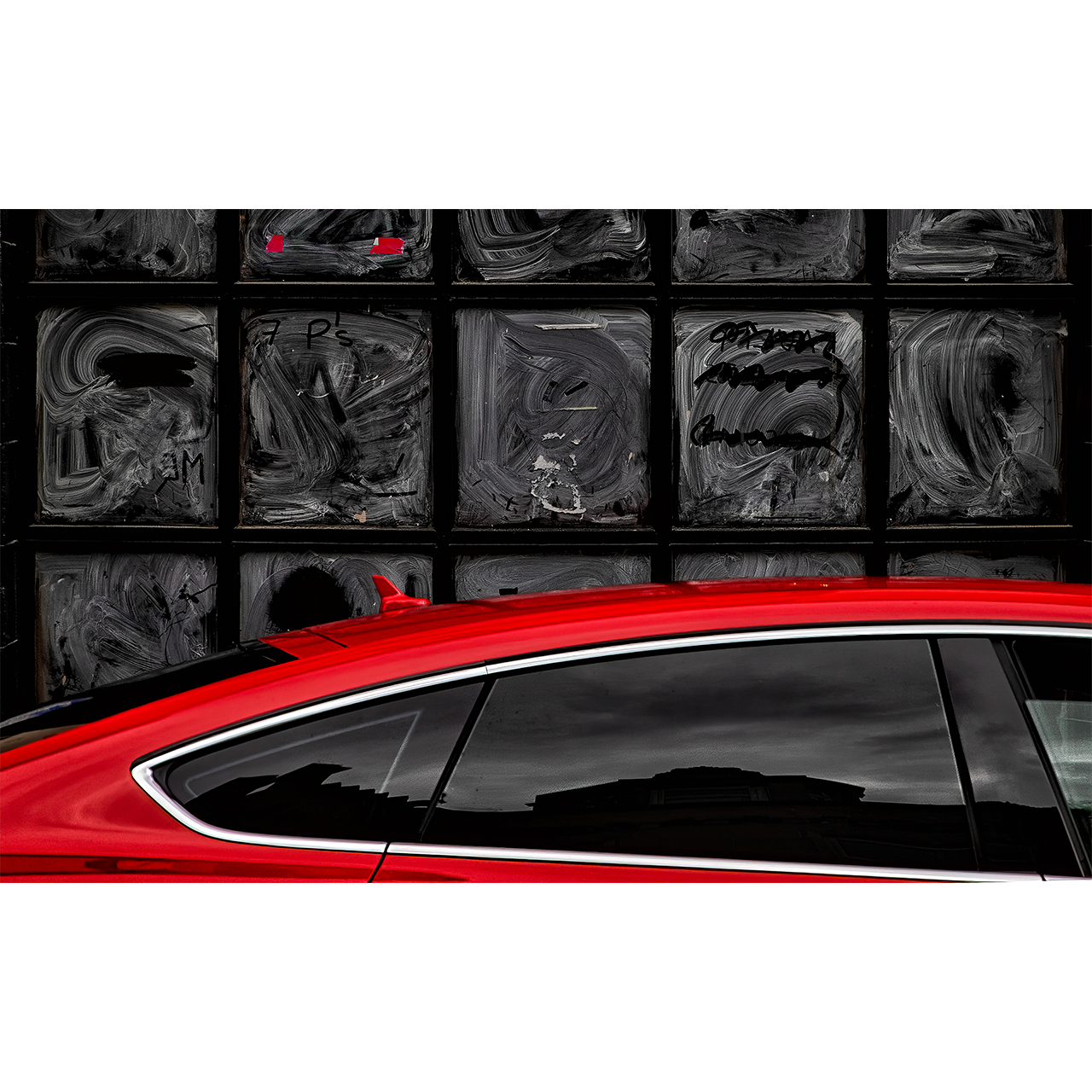 Pau Rosell. FINESTRES