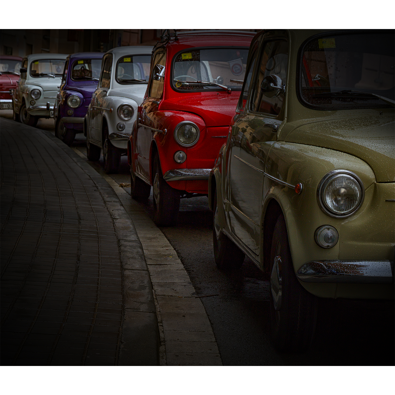 Laura Pascual. 600's