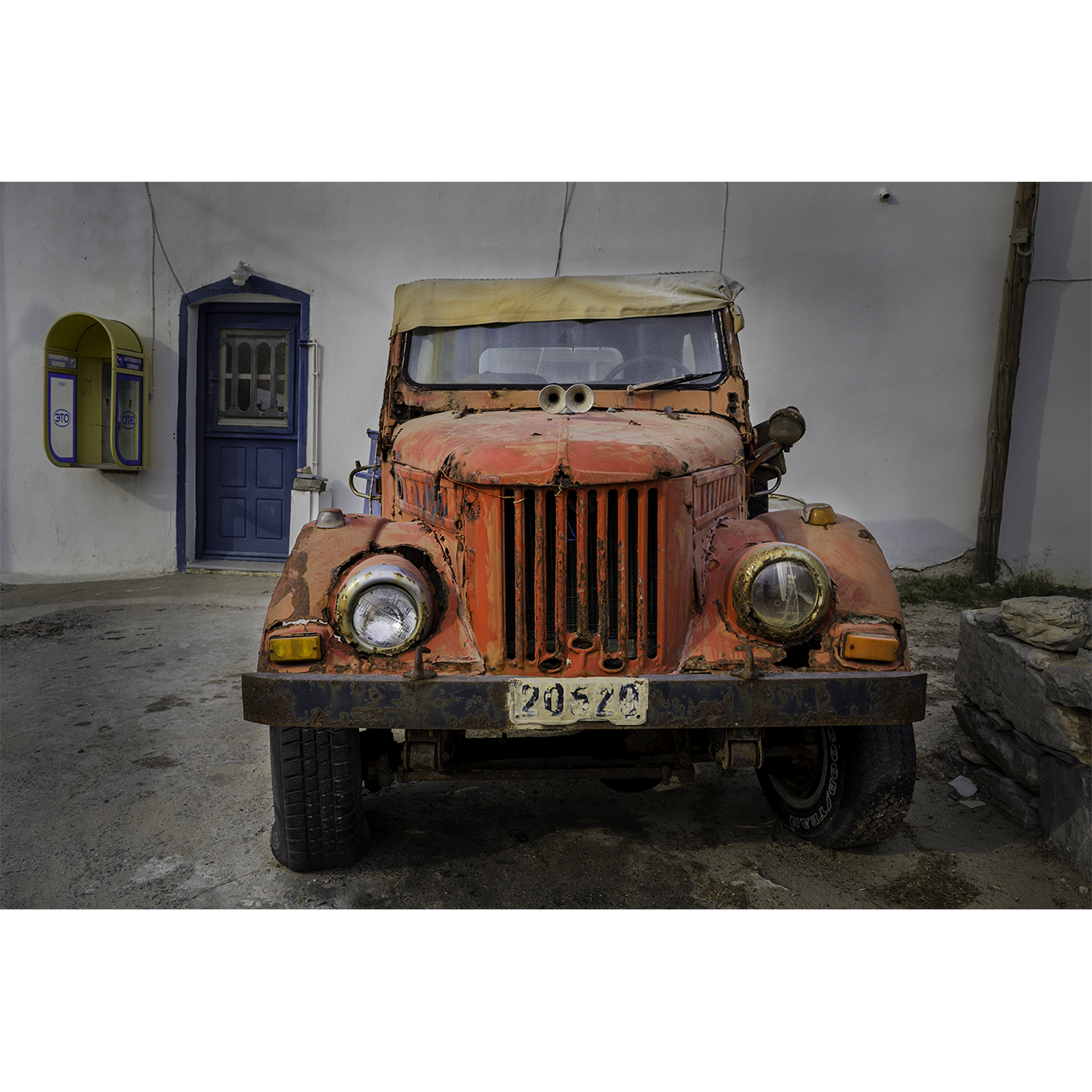 Antoni López Comas. VELL BELL