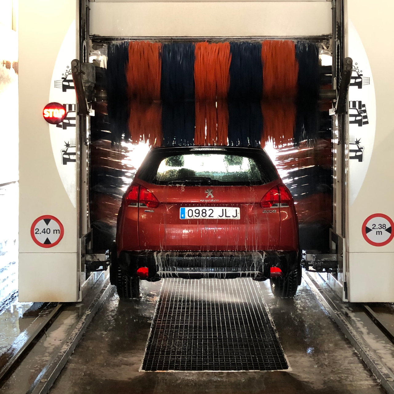 Fernando Garcia. CRUZANDO 022