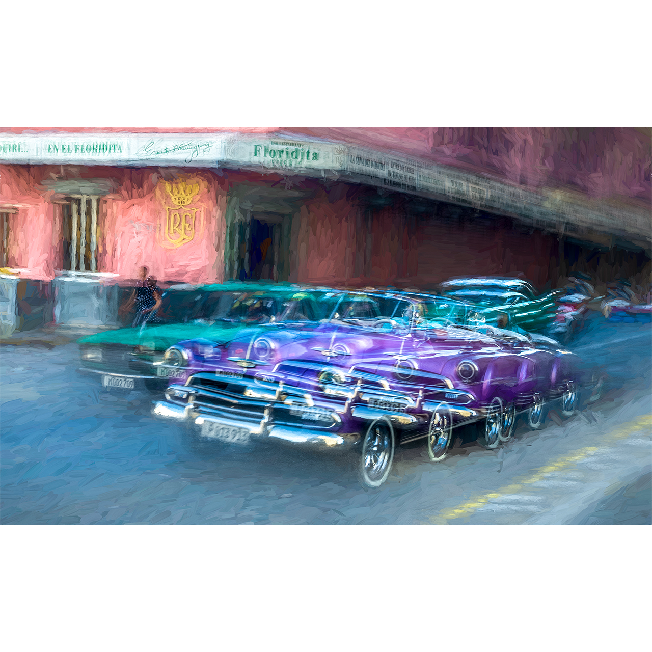 Jaume Millan. FLORIDITA