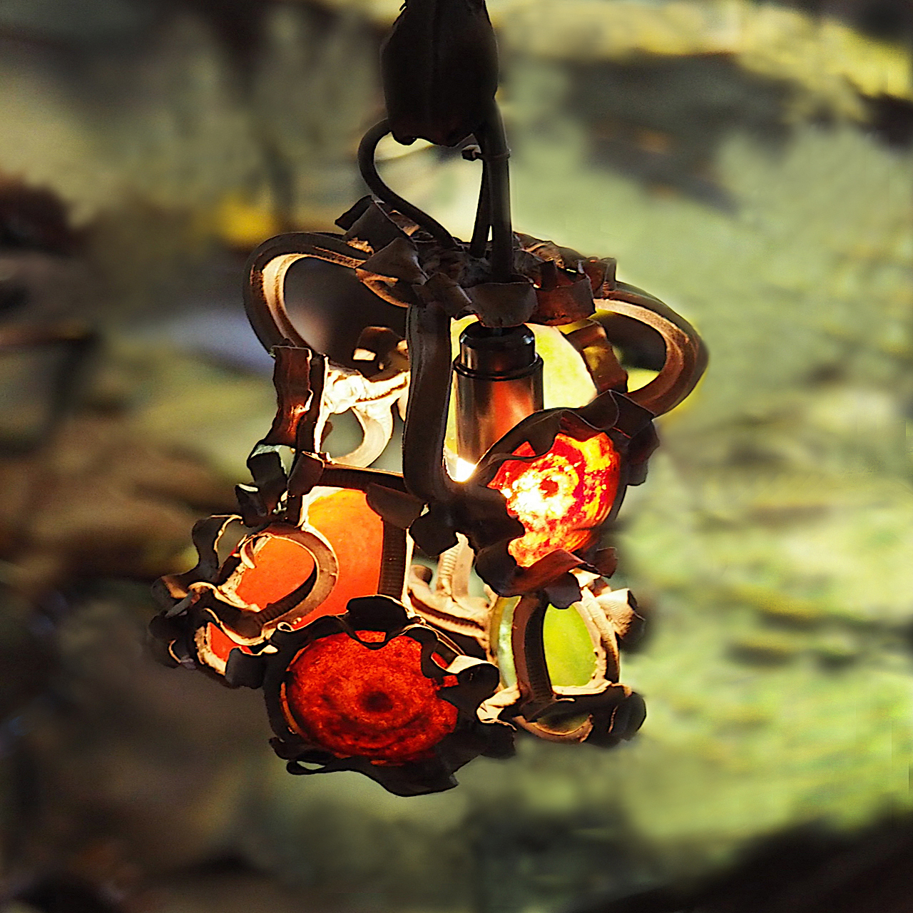 Mercè Casadellà. LÀMPARA GAUDÍ