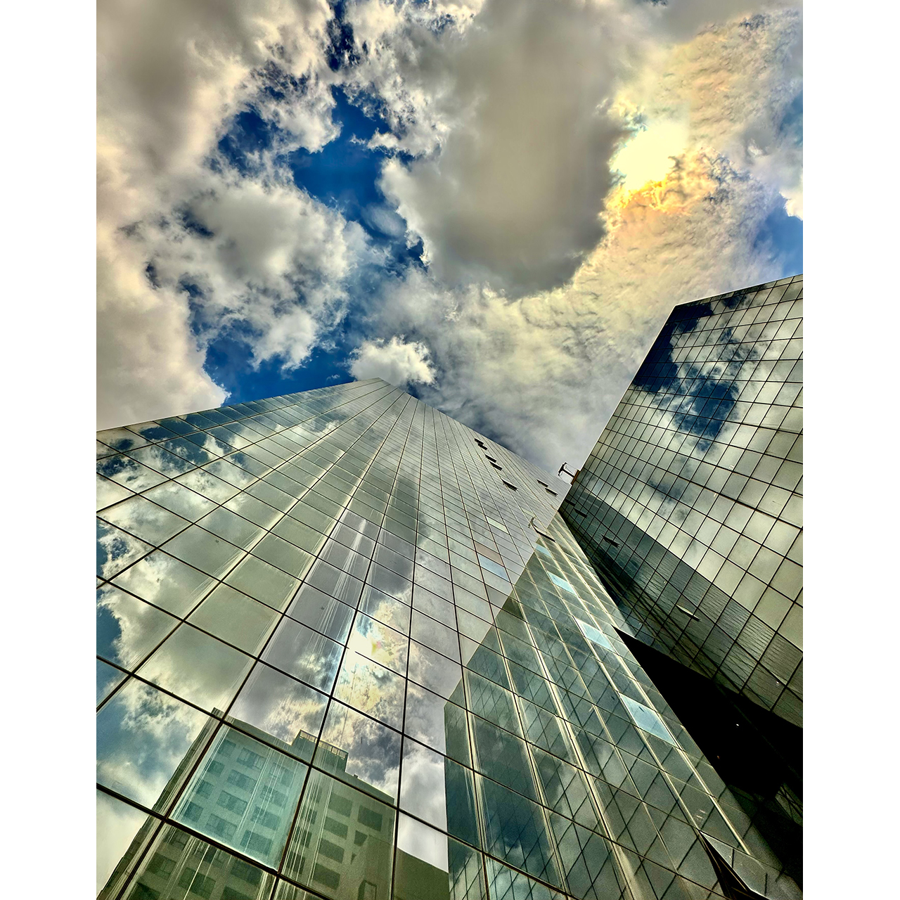 Josep Mòdol. GRATACELS