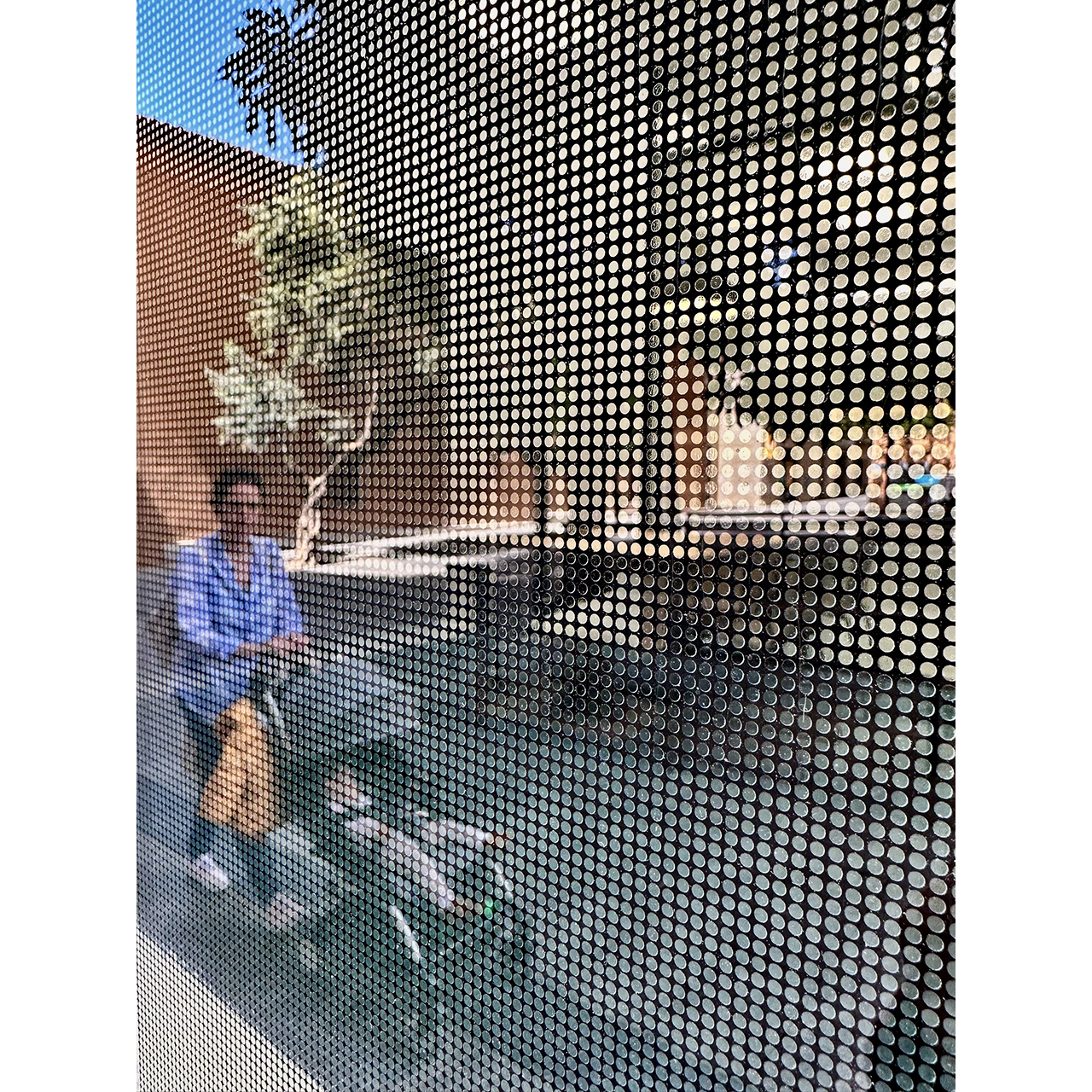 Josep Mòdol. VIDRE AMB PUNTS