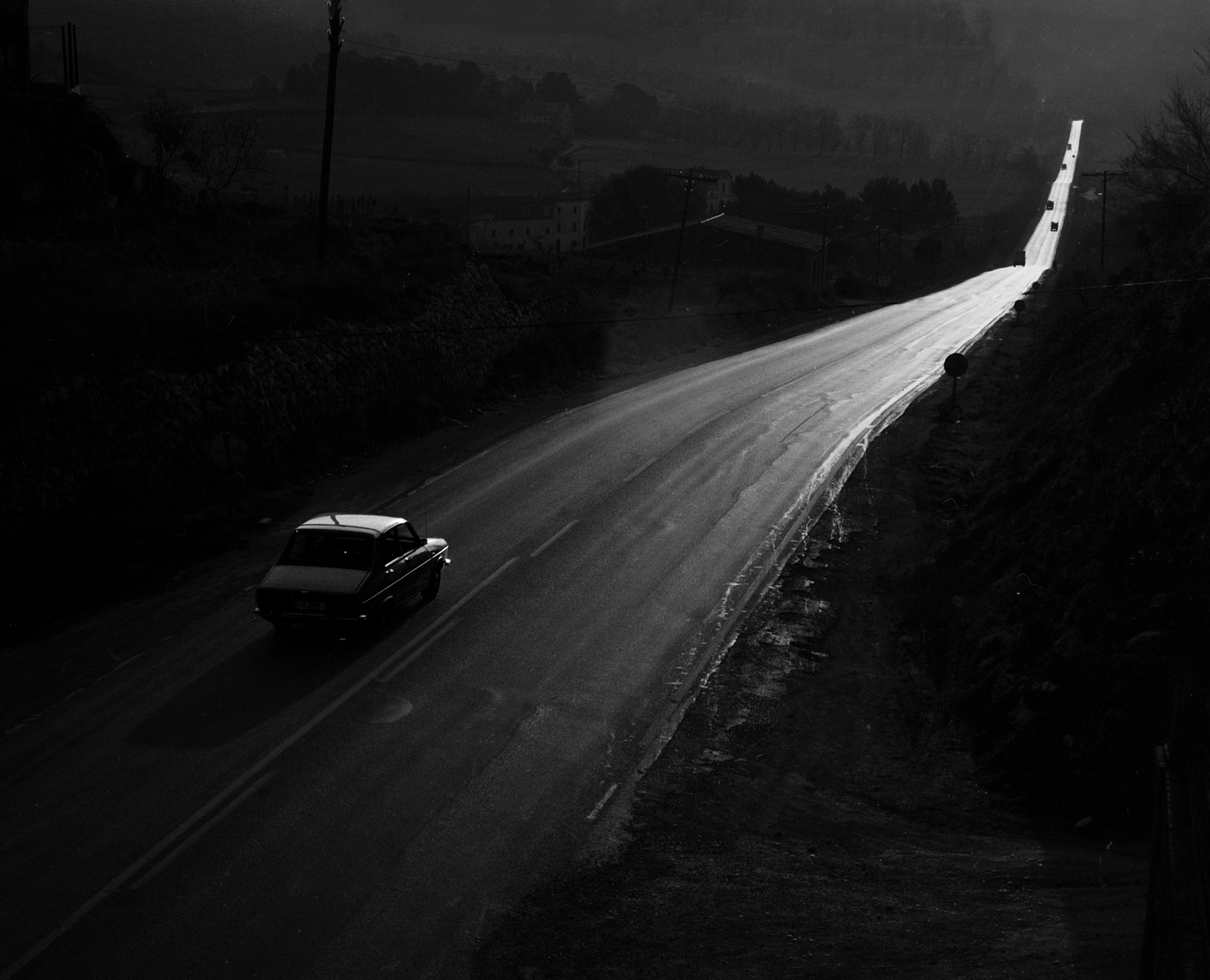 Gina Mateu. CARRETERA