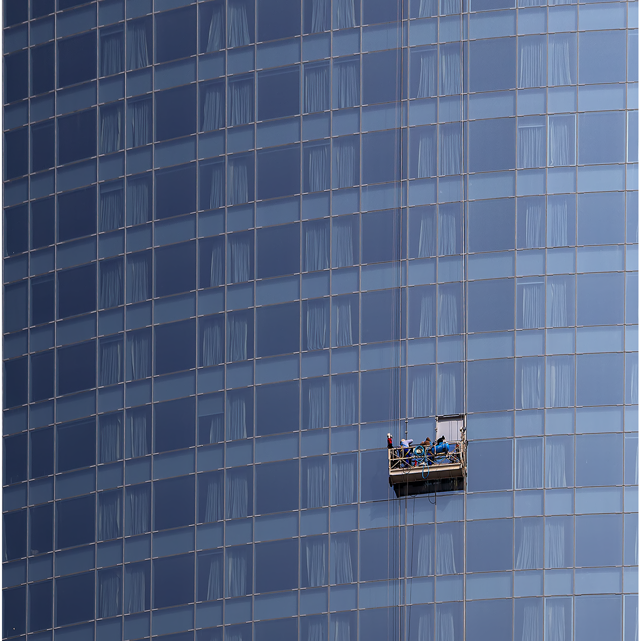 Gina Mateu. NETEJA VIDRES