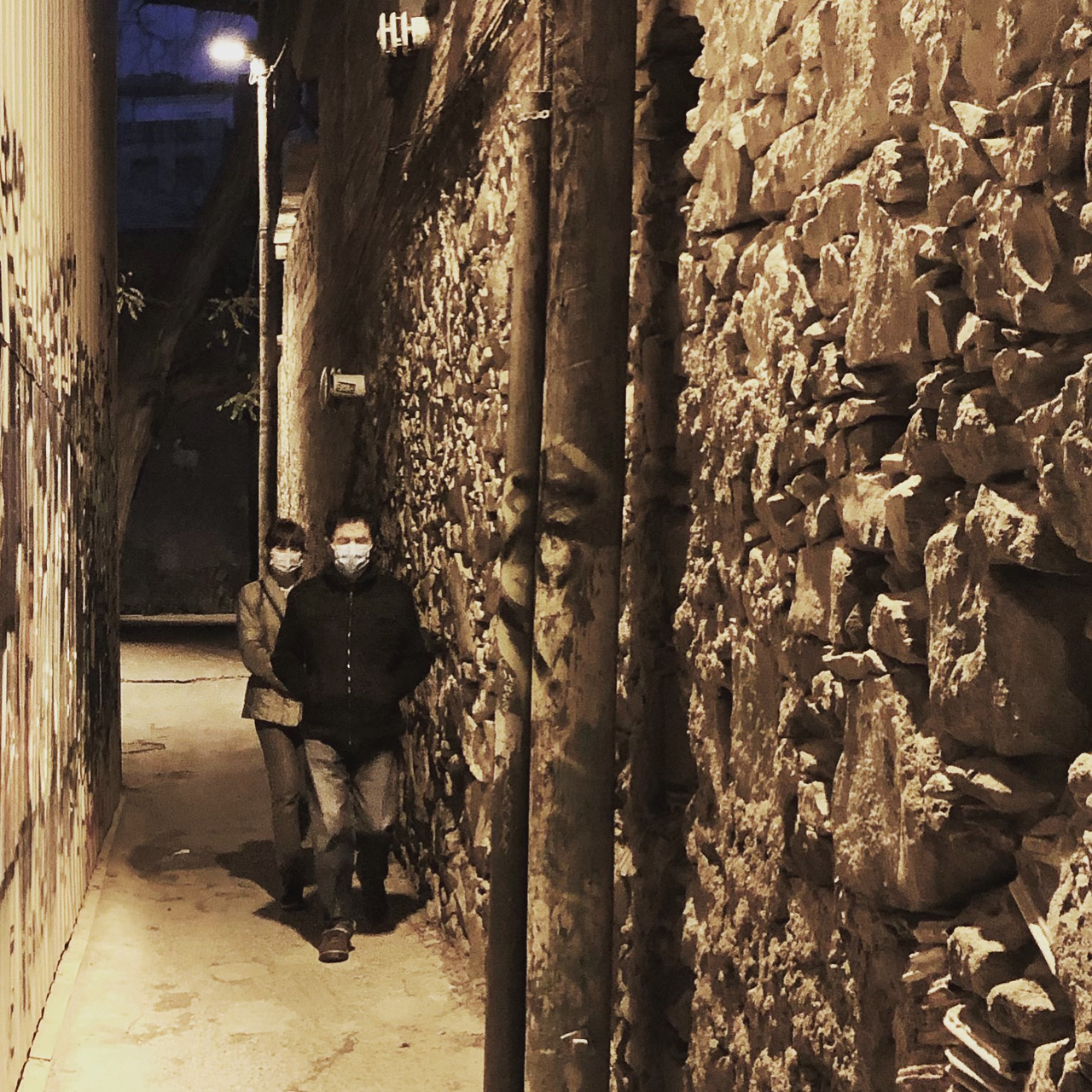 Fernando Garcia. FIGURAS SN