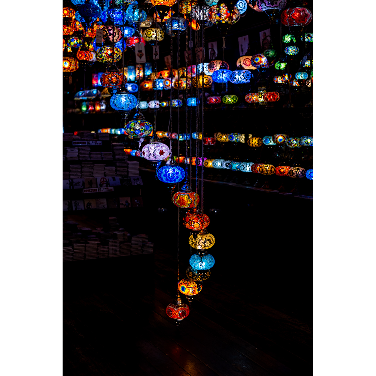 Montserrat Saña. LLUMS 1