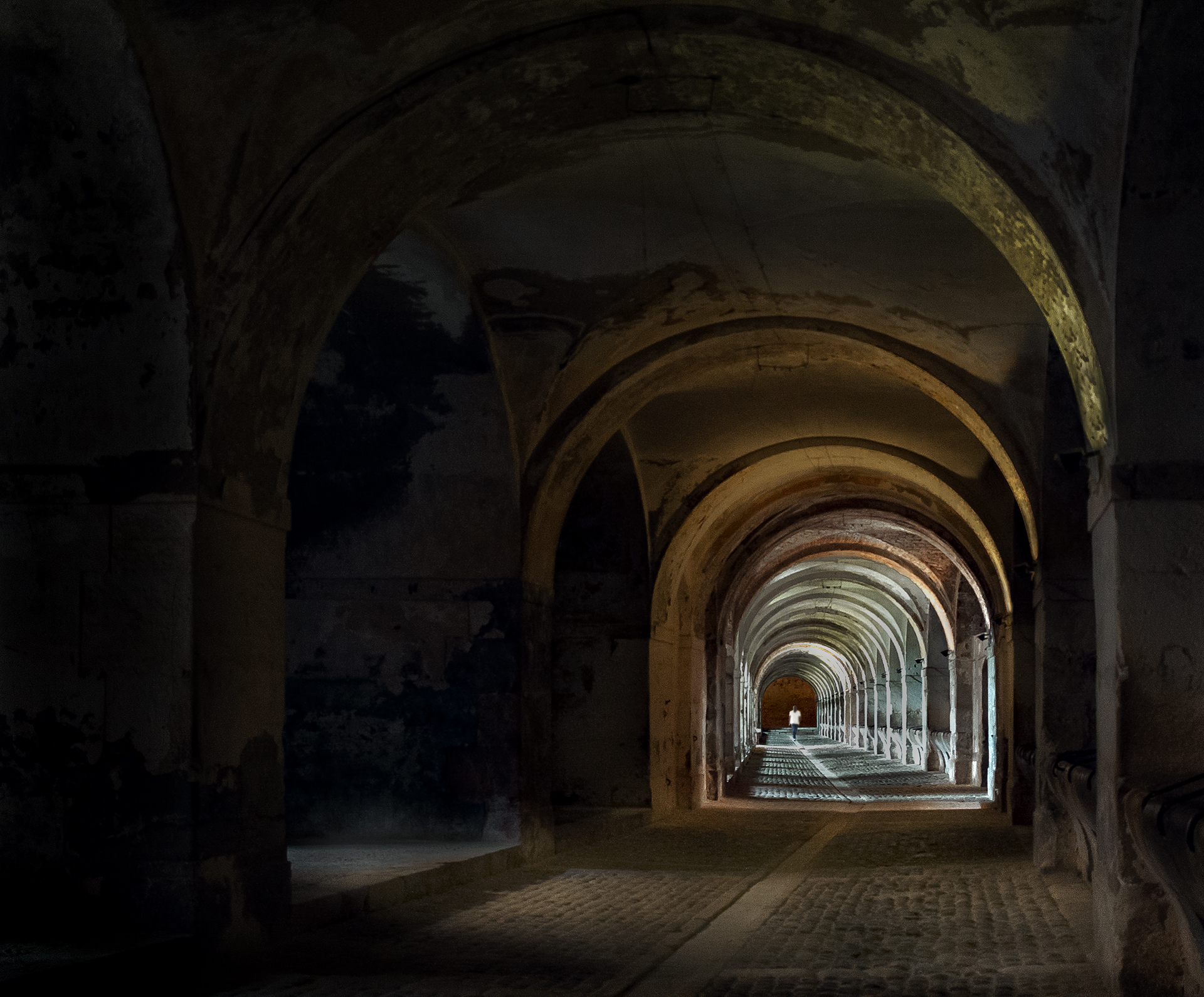 Miquel Calvet. QUADRA