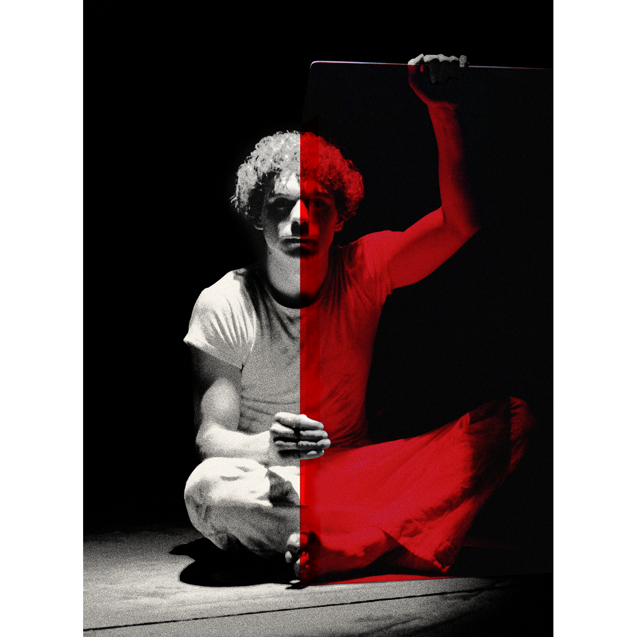 Gina Mateu. VIDRE VERMELL