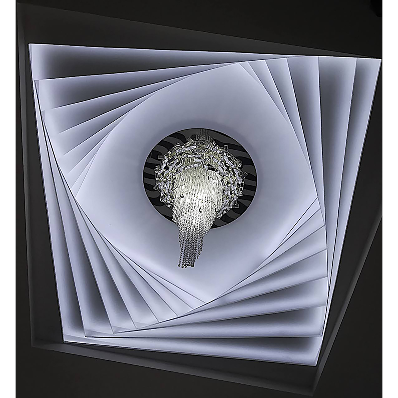 Rosa Martí. LÀMPARA DE SOSTRE