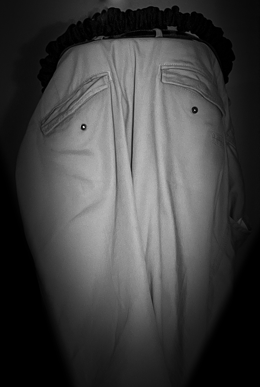 Lluís Carazo. PANTALÓ