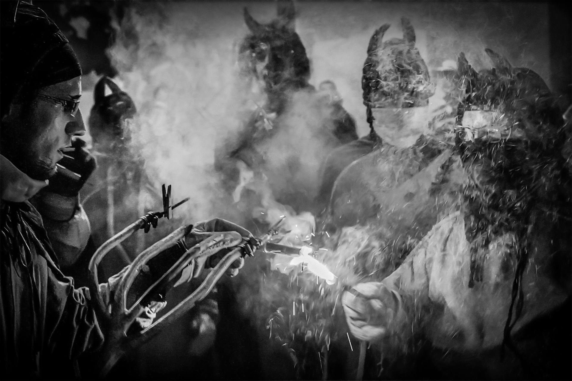 Antoni_Lopez. FOC, FUM, FESTA