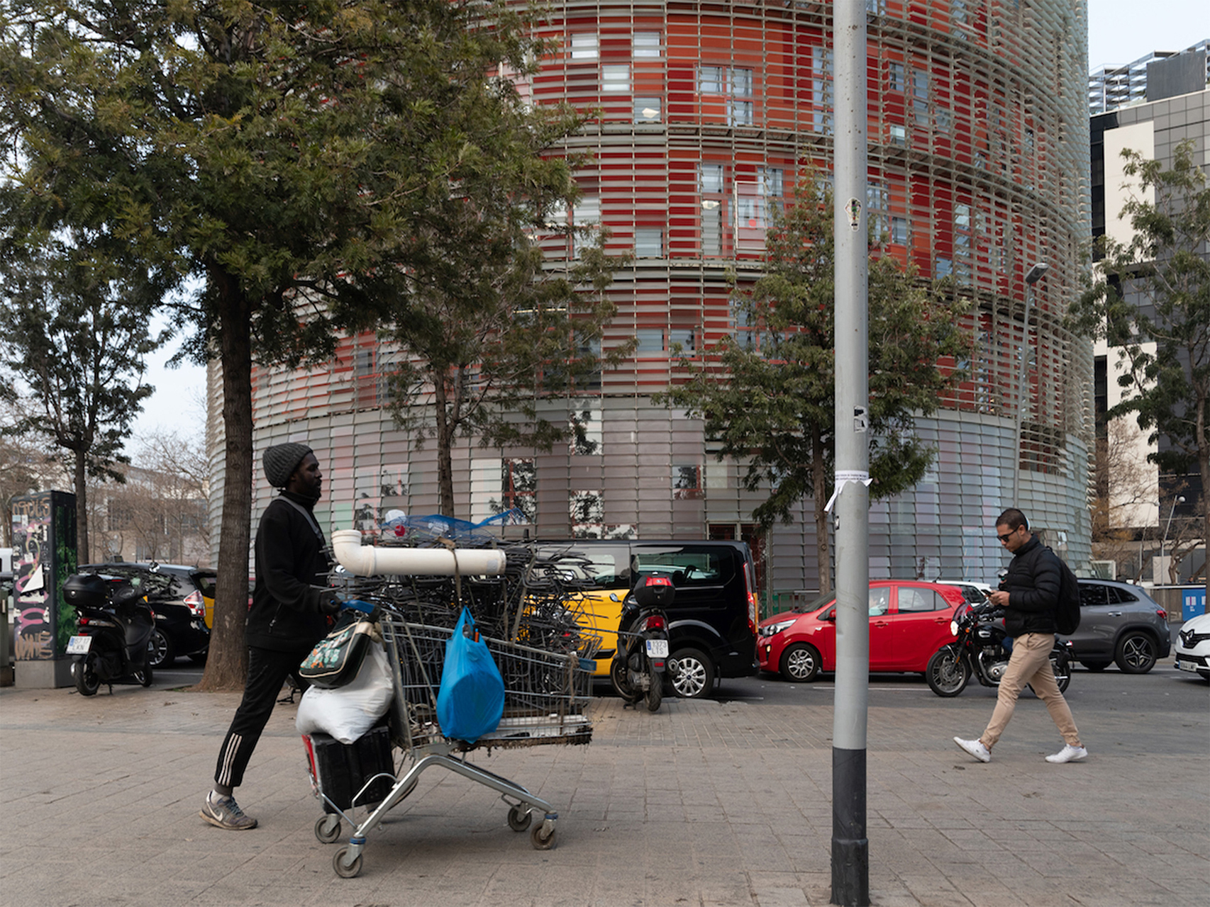 Jose Manuel Muriel. DOS REALIDADES