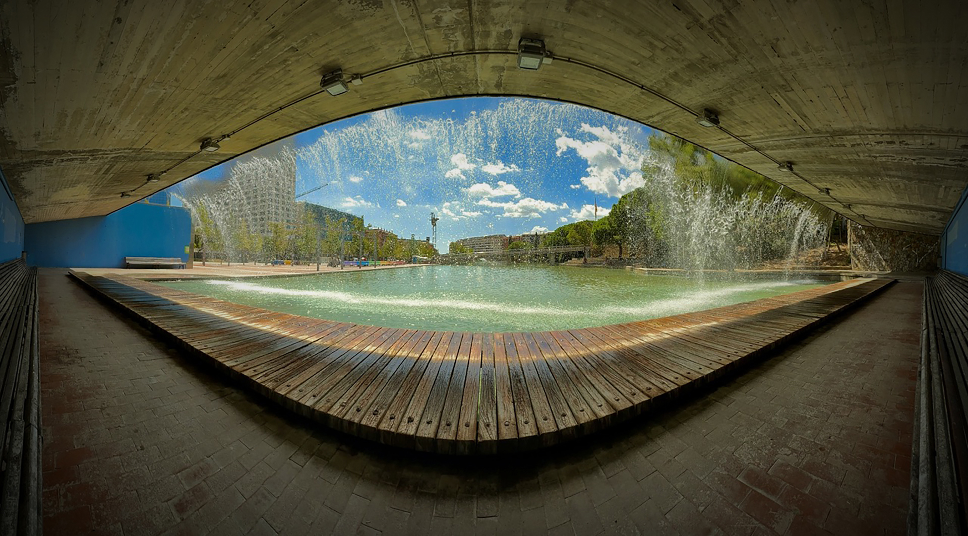 Josep Mòdol. Catarates