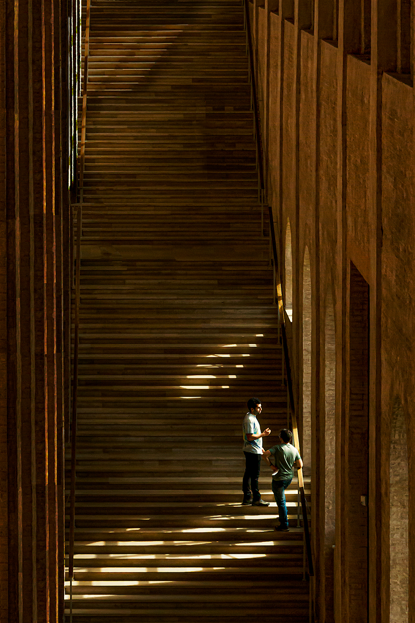 Miquel Calvet. CONVERSA A MIG CAMÍ