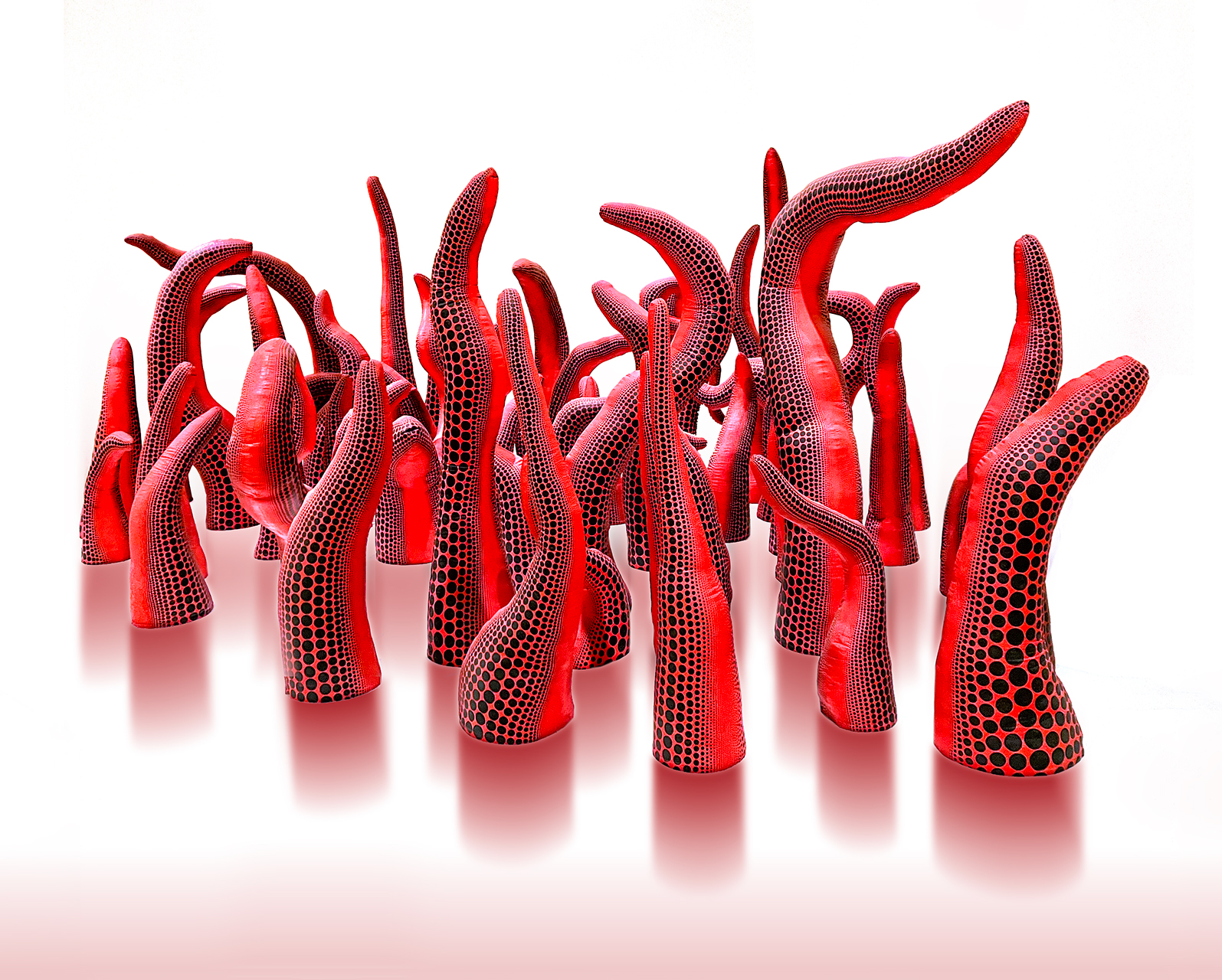 Laura Pascual. TENTACLES