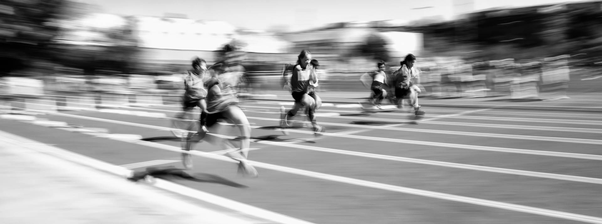 Joan Rosell. CURSA ATLÈTICA