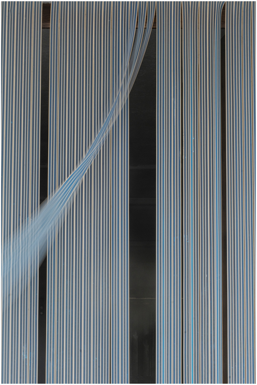 Enric Comellas. CORTINES