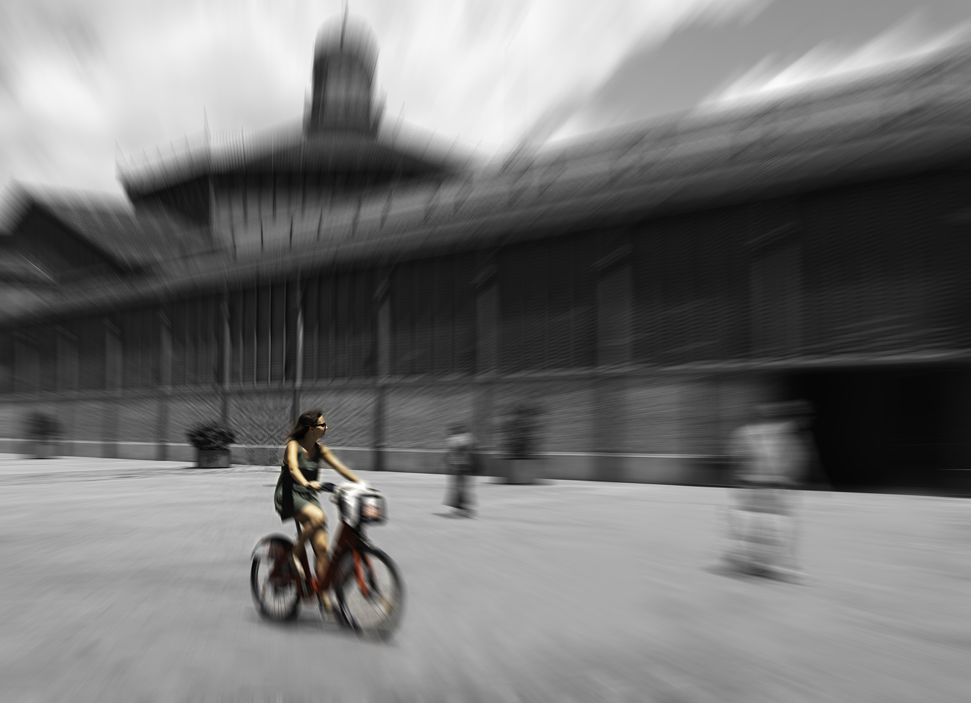 Rosa Colomé. PASSEJANT PEL BORN