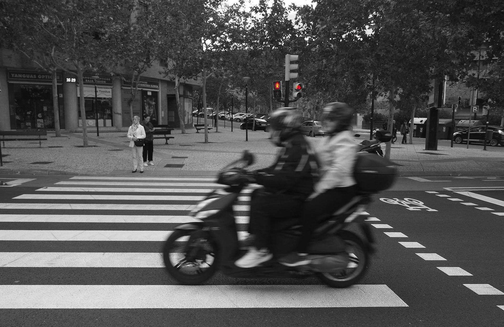 Rosa Martí. MOTORITZATS