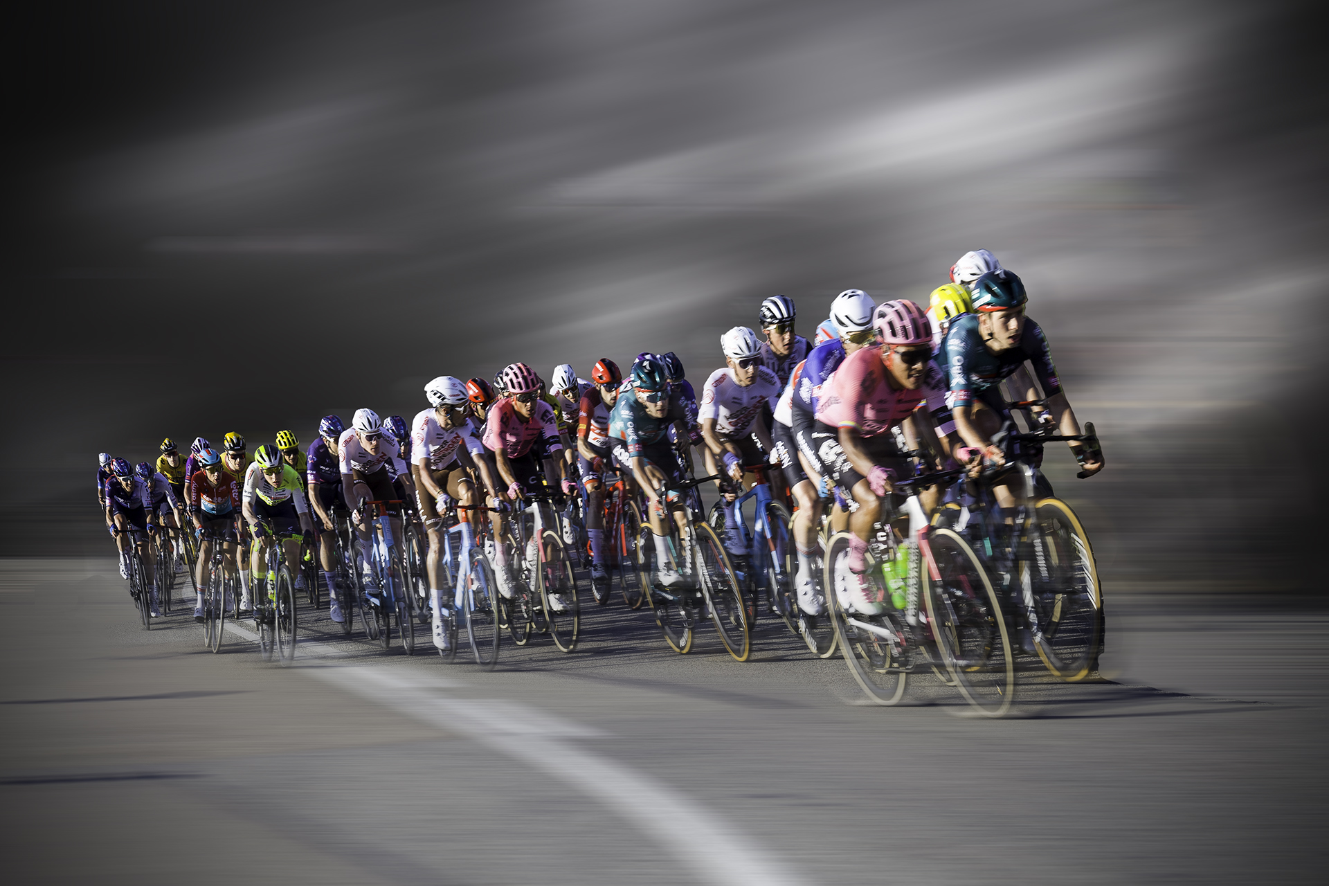 Antoni López. PELOTON