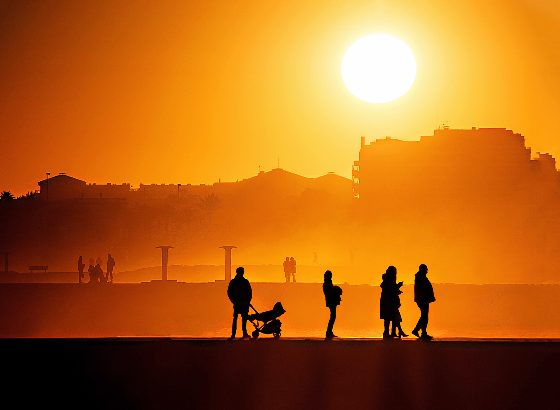 Joan M Rubio. CONTRALLUM A SITGES