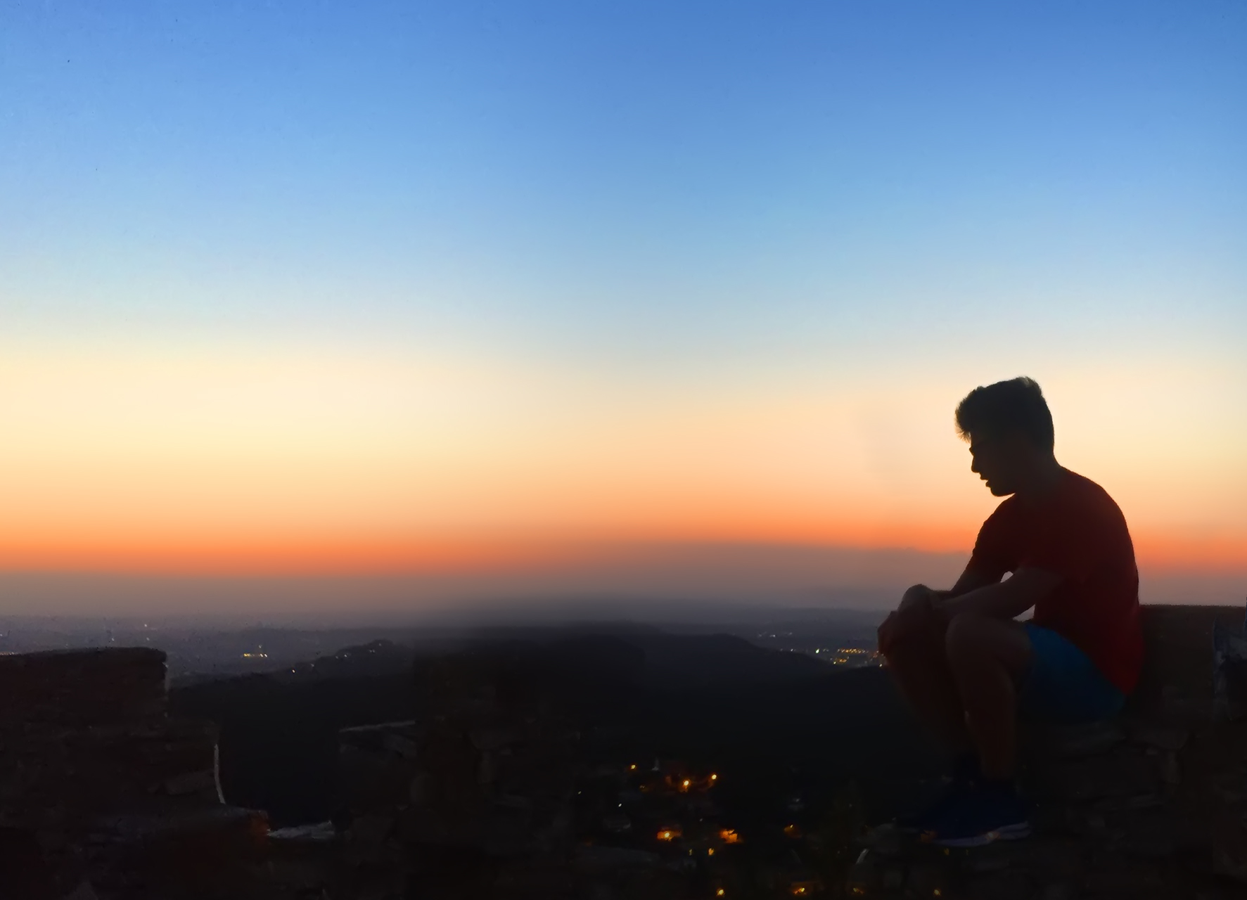 Laura Pascual. POSTA DE SOL