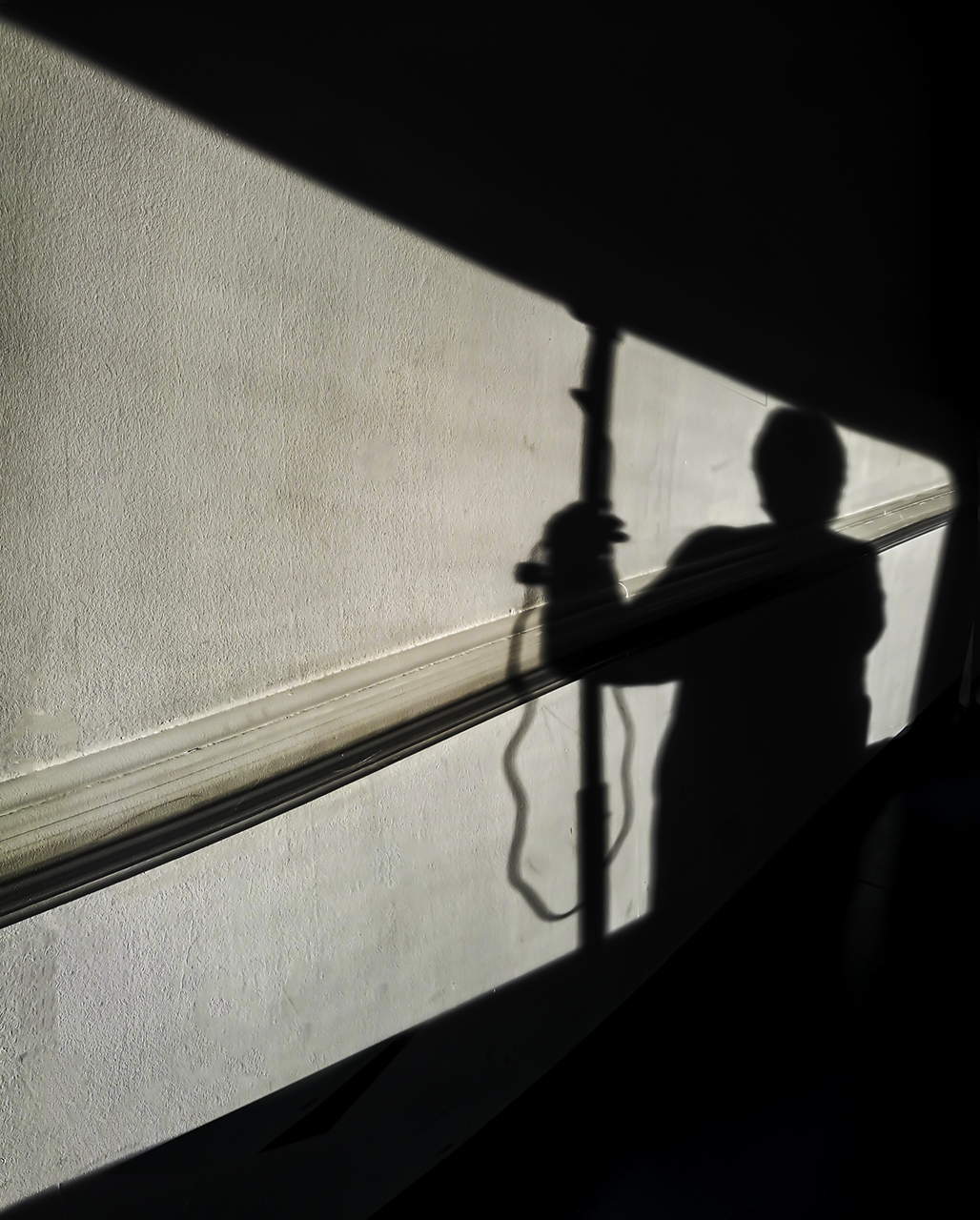 Rosa Colomé. A L'HOSPITAL